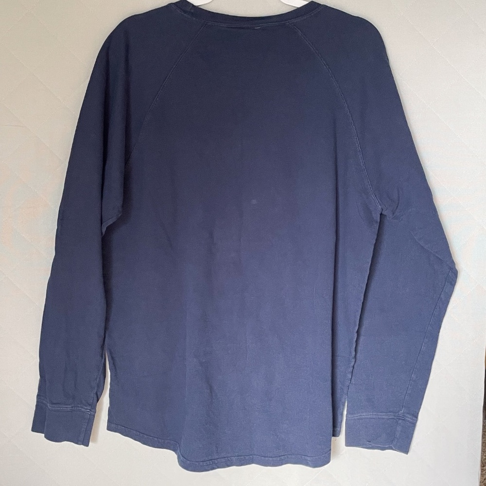 October's Very Own - Drake - Navy Raglan Long-Sleeved T-Shirt - Large - Picture 8 of 8